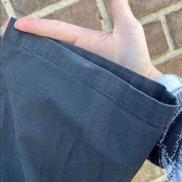 RVCA Men's Nature X Industry Black Casual Dress Pants Slacks 36 - Picture 14 of 15